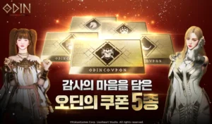 오딘 발할라 라이징